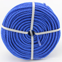 High strength 100% new material PE packing rope coil